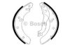 BOSCH 0 986 487 409 Brake Shoe Set